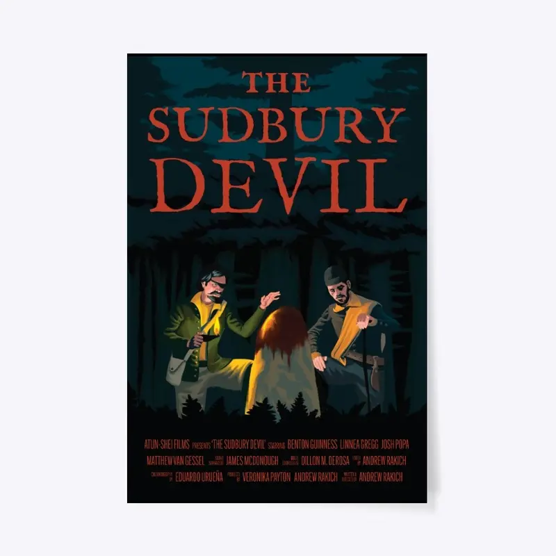 The Sudbury Devil